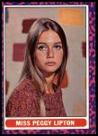 #51 Miss Peggy Lipton  