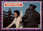#25 Under Arrest  