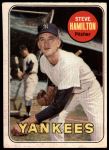 #69 Steve Hamilton 