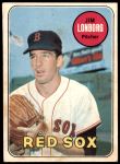 #109 Jim Lonborg 