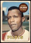 #62 Chico Salmon 