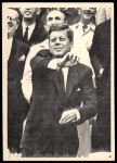 #62 JFK tosses Out The First Ball  