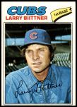 1977 Topps #64 Larry Biittner<br />B77T 09 3303<br /><a class='button AddToCart' data-ajax='true' data-ajax-mode='replace' data-ajax-update='#cart-info' href='/AddToCart?itemId=6409817&quantity=1&type=0'>Add To Cart</a>
