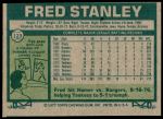 1977 Topps #123 Fred Stanley<br />B77T 09 3660<br /><a class='button AddToCart' data-ajax='true' data-ajax-mode='replace' data-ajax-update='#cart-info' href='/AddToCart?itemId=6410174&quantity=1&type=0'>Add To Cart</a>
