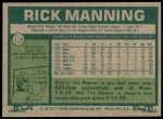 1977 Topps #115 Rick Manning<br />B77T 09 4045<br /><a class='button AddToCart' data-ajax='true' data-ajax-mode='replace' data-ajax-update='#cart-info' href='/AddToCart?itemId=6410560&quantity=1&type=0'>Add To Cart</a>