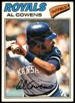 1977 Topps #262 Al Cowens<br />B77T 09 4090<br /><a class='button AddToCart' data-ajax='true' data-ajax-mode='replace' data-ajax-update='#cart-info' href='/AddToCart?itemId=6410605&quantity=1&type=0'>Add To Cart</a>