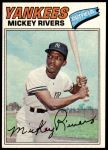 #18 Mickey Rivers 