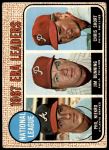 #7 NL ERA Leaders Jim Bunning / Phil Niekro / Chris Short Milton Bradley 