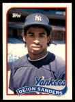 #110 Deion Sanders 