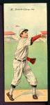 Mordecai Brown / Solly Hofman 