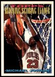 #384 Future Scoring Leader Michael Jordan 
