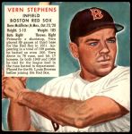 #21 Vern Stephens No Tab 