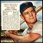 #4 Walt Dropo No Tab 