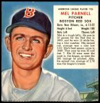 #25 Mel Parnell No Tab 