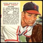 #24 Gerry Staley No Tab 