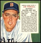 #11 Jimmy Piersall No Tab  