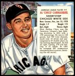 #19 Chico Carrasquel No Tab  