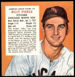 #10 Billy Pierce No Tab  