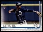 #410 Fernando Tatis Jr. 