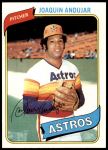 #617 Joaquin Andujar 