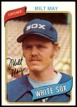 #647 Milt May 
