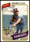 #115 Sparky Lyle 