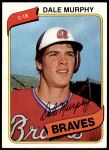 #274 Dale Murphy 