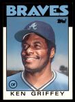 #41 Ken Griffey 