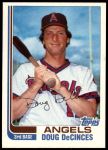#26 Doug DeCinces 