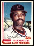 #71 Larry Milbourne 