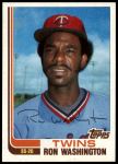 #124 Ron Washington 