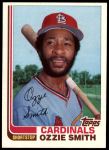 #109 Ozzie Smith 