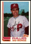 #73 Sid Monge 