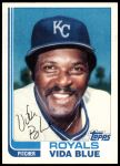 #8 Vida Blue 