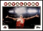 #23 LeBron James 