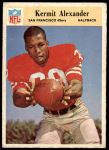 #171 Kermit Alexander 