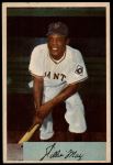 #89 Willie Mays 