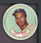 #57 Tommy Davis 