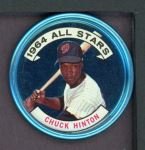 #162 All-Star Chuck Hinton NL 