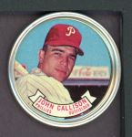 #50 Johnny Callison 