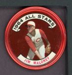 #158 All-Star Jim Maloney 