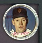 #115 Billy O'Dell  
