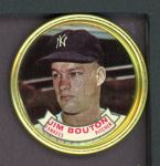 #4 Jim Bouton 