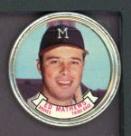 #33 Eddie Mathews 