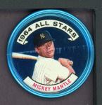 #131 All-Star Mickey Mantle RH 