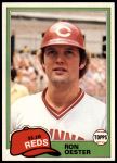 1981 Topps #21 Ron Oester<br />B81T 07 6505<br /><a class='button AddToCart' data-ajax='true' data-ajax-mode='replace' data-ajax-update='#cart-info' href='/AddToCart?itemId=6427530&quantity=1&type=0'>Add To Cart</a>