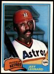 #469 Jeff Leonard 