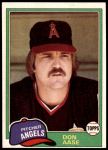 #601 Don Aase 