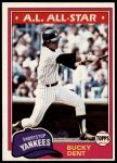 #650 Bucky Dent 