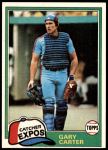 #660 Gary Carter 